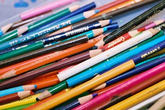 Colored Pencils (Intermediate/Advanced)